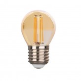 4W LED Bulb Filament E27 G45