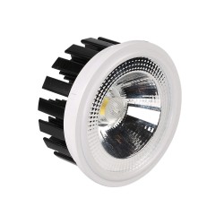 Lâmpada AR111  24W -22W - 20W -18W - CRI +92 - LUZ SELECIONÁVEL - CCT