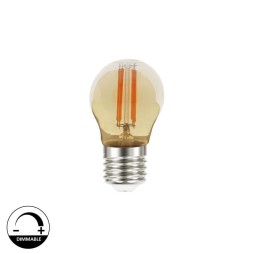 4W LED Bulb Filament E27 G45