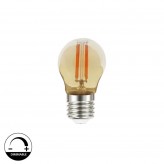 4W LED Bulb Filament E27 G45