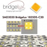 Farol LED 100W ASKER BRIDGELUX Chip 140lm/W