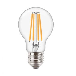 8W LED Bulbs Filament  E27 A60