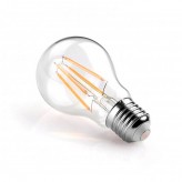 8W LED Bulbs Filament  E27 A60