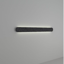 Aplique Linear LED  - MUTE WALL - 72cm - 128cm - 184cm - IP54