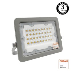 30W LED Floodlight NEW AVANT OSRAM CHIP DURIS E 2835