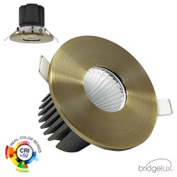 15W LED Downlight - BRONZE - CRI+92 - UGR13