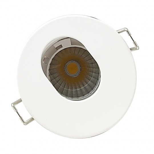 Downlight LED 15W - Direccionable  - BLANCO TECNICO - CRI+92 - UGR13