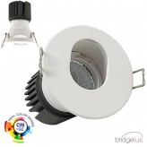 15W LED Downlight - Adjustable - TECHNICAL WHITE- CRI+92 - UGR13