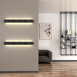 Aplique Lineal  LED - MUTE WALL - 72cm - 128cm - 184cm - IP54