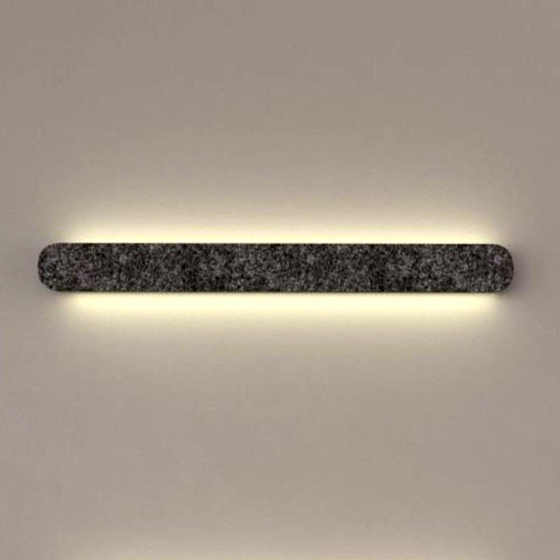 Aplique Lineal  LED - MUTE WALL - 72cm - 128cm - 184cm - IP54