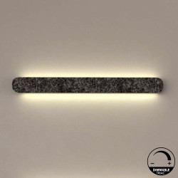 Aplique Lineal  LED - MUTE WALL - 72cm - 128cm - 184cm - IP54