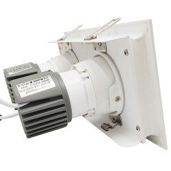 Downlight LED 30W - Ajustável - BRANCO Dobro - CRI+92 - UGR13