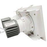 Downlight LED 30W - Direccionable  - BLANCO Doble - CRI+92 - UGR13