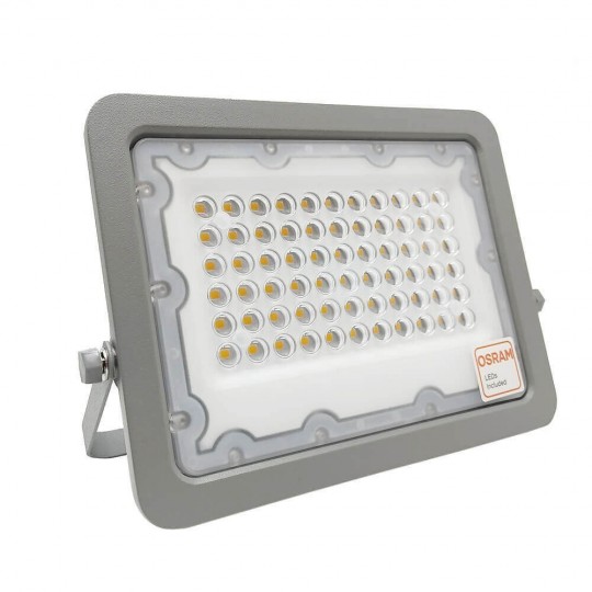 LED Flutlichtstrahler 50W NEW AVANT OSRAM CHIP DURIS E 2835