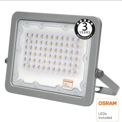 50W LED Floodlight NEW AVANT OSRAM CHIP DURIS E 2835