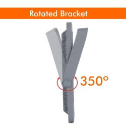 50W LED Floodlight NEW AVANT OSRAM CHIP DURIS E 2835