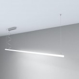 Linear Lamp Pendant - OSLO DOUBLE - 0.72m - 1.28m - 1.84m - IP20