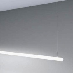 Lâmpada linear Pendente - OSLO DOUBLE - 0.72m - 1.28m - 1.84m - IP20