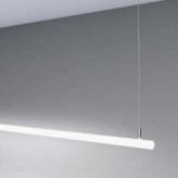 Lâmpada linear Pendente - OSLO DOUBLE - 0.72m - 1.28m - 1.84m - IP20