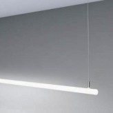 Lampe linéaire Suspension - OSLO DOUBLE - 0,72m - 1,28m - 1,84m - IP20