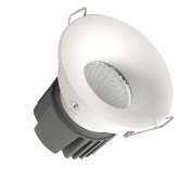 15W LED Downlight -  WHITE - CIRCULAR - CLOUD - CRI+92 - UGR13