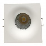 Downlight LED 15W - BLANCO - CUADRADO - NUBE - CRI+92 - UGR13