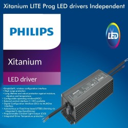 Foco Proyector LED 600W PHILIPS Xitanium - CORELMAX- 220Lm/W- CLASS A