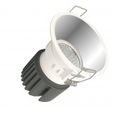 Downlight LED 15W - CROMO - CIRCULAR CRI+92 - UGR13