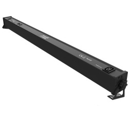 Barra de iluminação LED Wall Washer 72W - RGB - DMX 512