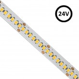 Tira LED 24V | 238xLED/m | 5m | SMD2835 | 2800Lm | 20W/M | IP20