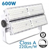 600W LED Floodlight PHILIPS Xitanium - CORELMAX- 220Lm/W- CLASS A