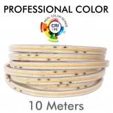 LED Strip COB 220V | 640 LED/m | 10m | FLIP CHIP | 1650Lm | 15W/M | CRI90 | IP20