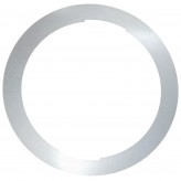 Cache-cercle blanc supplémentaire pour Downlight