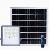 Foco Projector Exterior SOLAR LED 100W NEW AVANT - 5000K