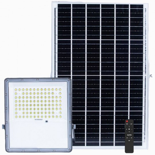 Projecteur LED SOLAR 300W - NEW AVANT - 5000K