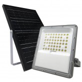 100W SOLAR LED Outdoor Floodlight - NEW AVANT - 5000K