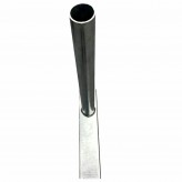 Soporte para Farola - para Columna y Pared- Acero Galvanizado - 50cm