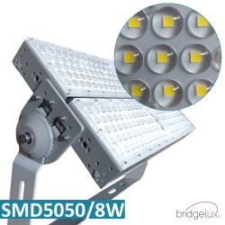 600W LED Floodlight PHILIPS Xitanium - CORELMAX- 220Lm/W- CLASS A