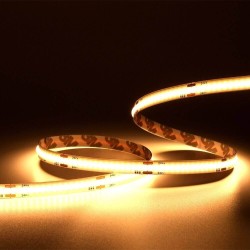 LED Strip COB 24V | 352 LED/m | 5m | FLIP CHIP | 1320Lm | 12W/M | CRI90 | IP20