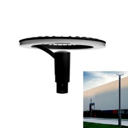 LED Street light 60W URBAN Philips Luminleds SMD 3030 160Lm/W 1000A...