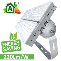 600W LED Floodlight PHILIPS Xitanium - CORELMAX- 220Lm/W- CLASS A