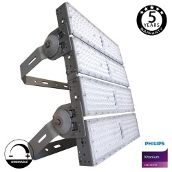 1200W LED Floodlight PHILIPS Xitanium - CORE MAX- 220Lm/W- CLASS A