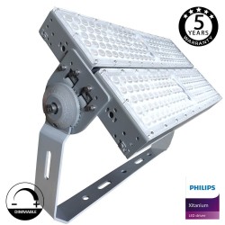 600W LED Floodlight PHILIPS Xitanium - CORELMAX- 220Lm/W- CLASS A