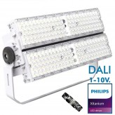 Projecteur LED 600W PHILIPS Xitanium - CORELMAX- 210Lm/W - CLASSE A