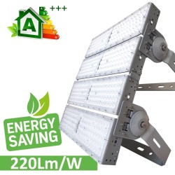 1200W LED Floodlight PHILIPS Xitanium - CORE MAX- 220Lm/W- CLASS A