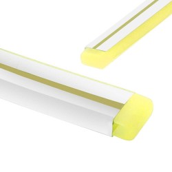 Neon LED Flexível 24V - 10W/m - Bobina 50m - 6x12mm - VERDE