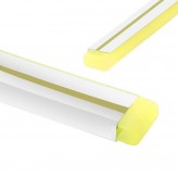 LED Neon Flex 24V - 10W/m - Rolle 50m - 6x12mm - GRÜN