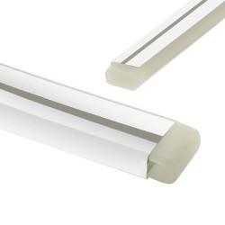 Flexible LED Neon 24V - 10W/m - Coil 50m - 6x12mm - 3000K