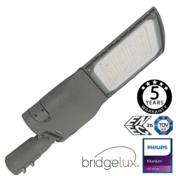 LED Streetlight 100W  CAPRI   Philips Driver Programmable SMD5050 240Lm/W