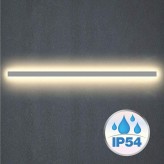 Wall Light Linear LED - WASHINGTON GRAY - 0.44m - 0.94m - 1.44m - 1.94m - IP54